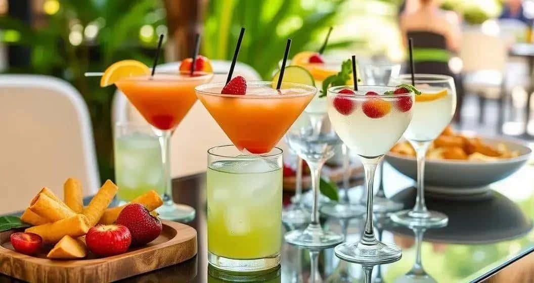 Consigli per Servire la Caipiríssima
