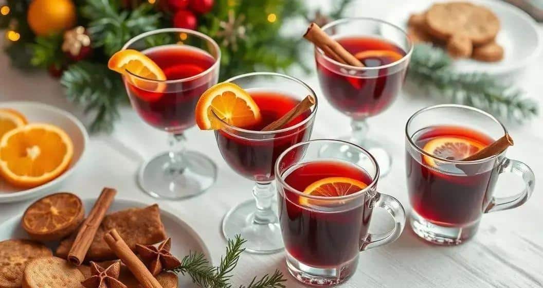 Consigli per servire vin brulé analcolico