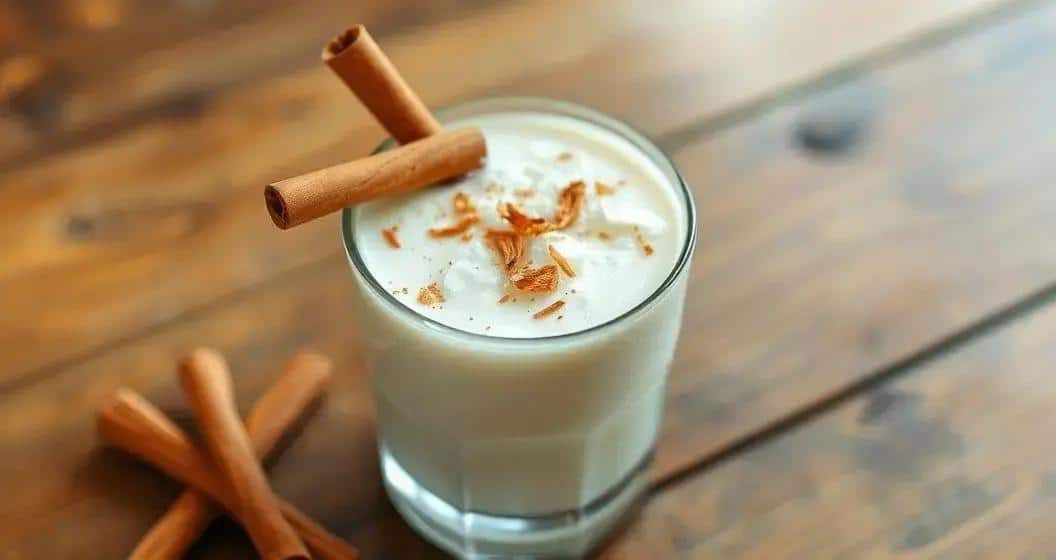 Coquito con Scaglie di Cocco e Cannella: Ricetta Festiva per le Feste