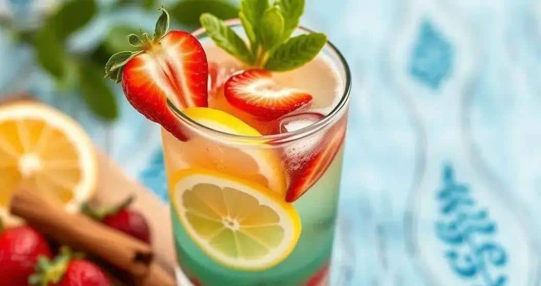 Curiosità e ingredienti insoliti della Bevanda Nevada