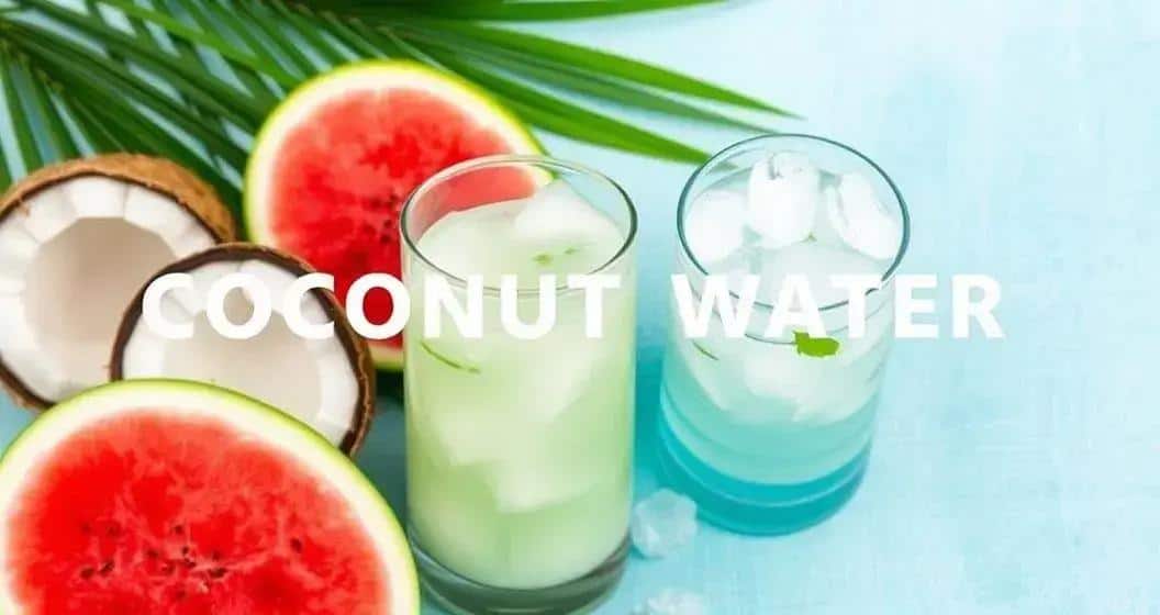 Curiosità su Acqua di Cocco e Succo di Anguria