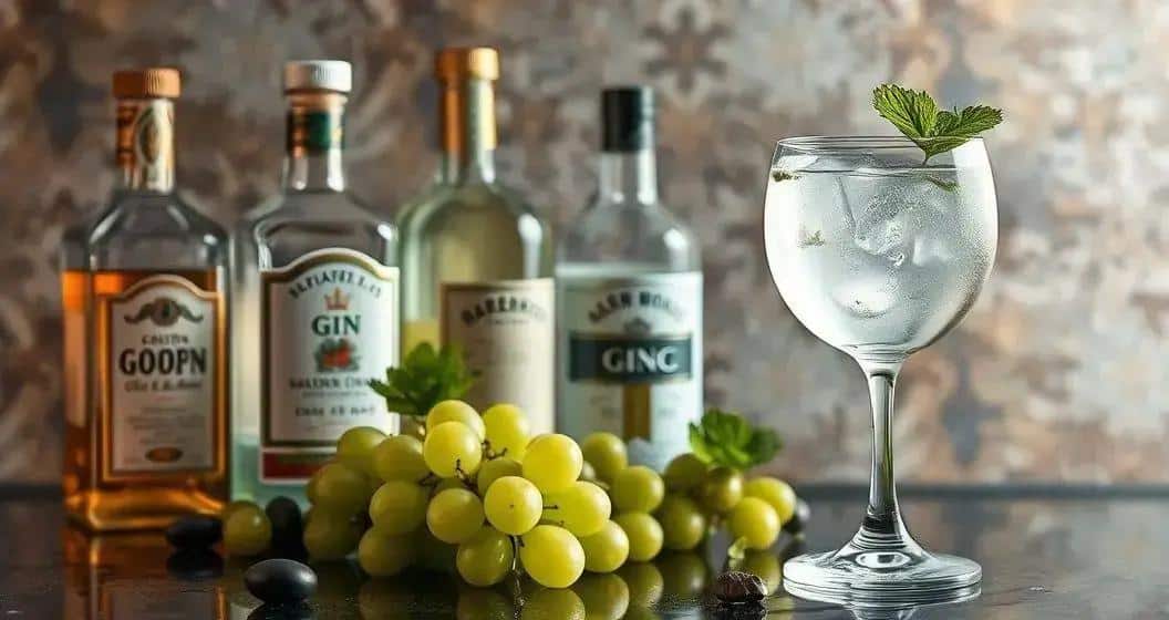 Curiosità su Gin Tonic e Uva Verde