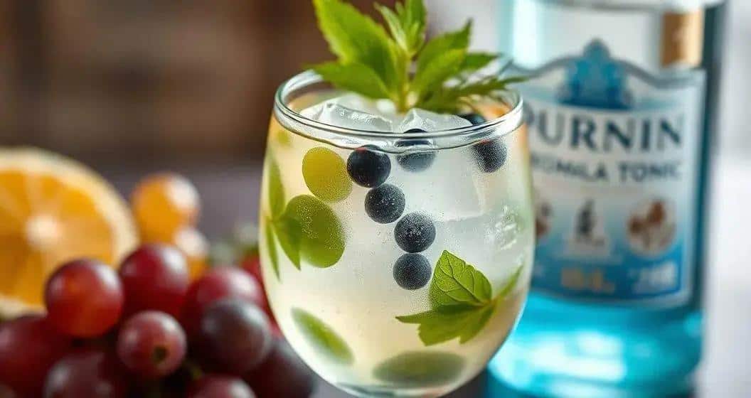 Curiosità su Gin Tonic e Uva