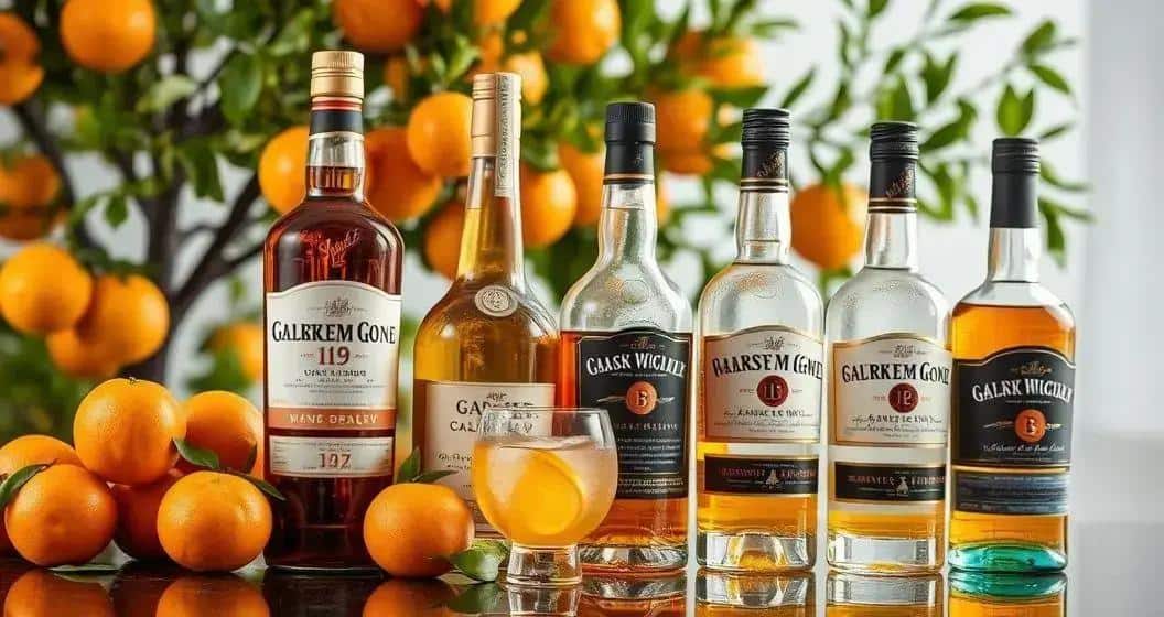 Curiosità su whisky e mandarino