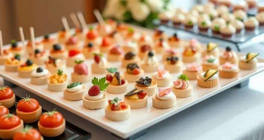 Curiosità sui canapés Curiosità sui canapés