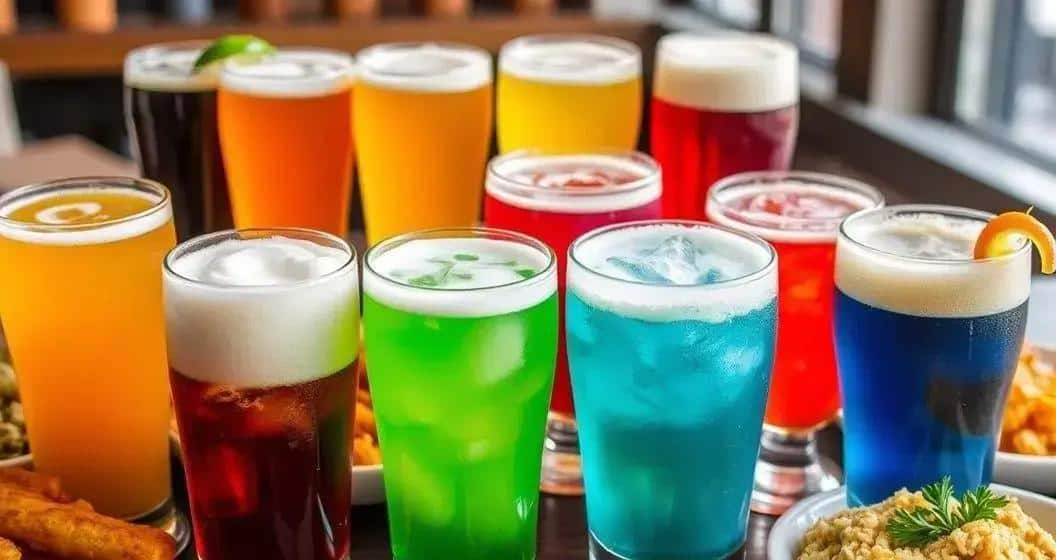 Curiosità sui Cocktail con Birra Curiosità sui Cocktail con Birra