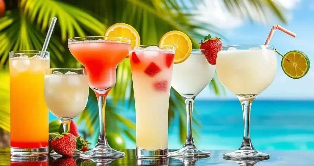 Curiosità sui Daiquiri Curiosità sui Daiquiri