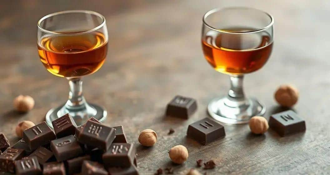 Curiosità sul cioccolato e whisky
