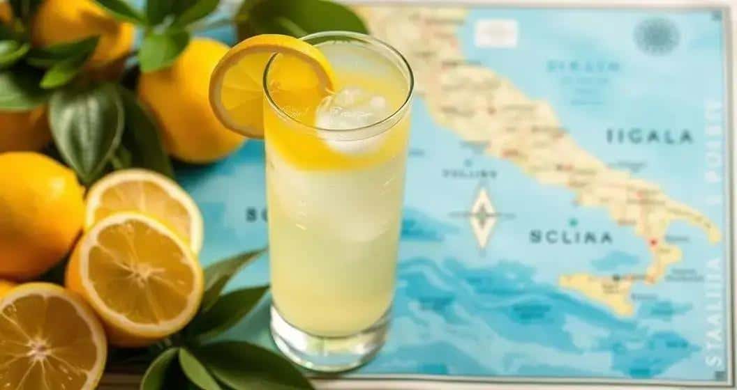 Curiosità sul Cocktail al Limone di Sicilia Curiosità sul Cocktail al Limone di Sicilia