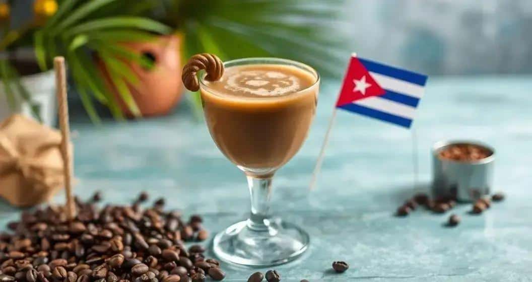 Curiosità sul Cocktail Cubano con Caffè e Panna