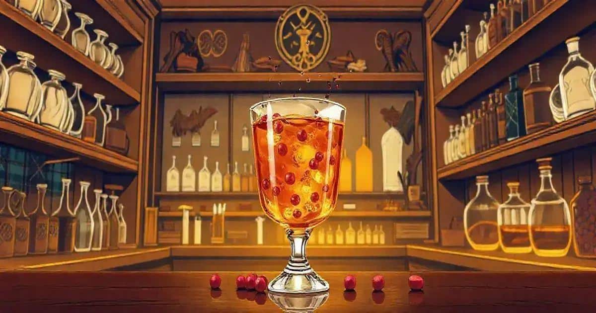 Curiosità sul cocktail Whisky e tè nero