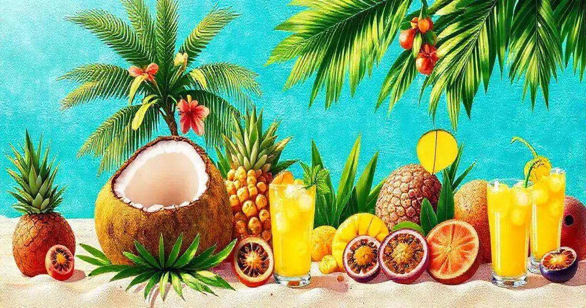 Curiosità sul Coco Cooler