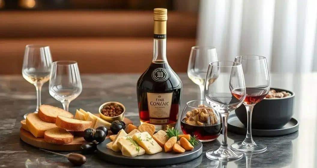 Curiosità sul Cognac e i Suoi Abbinamenti Curiosità sul Cognac e i Suoi Abbinamenti