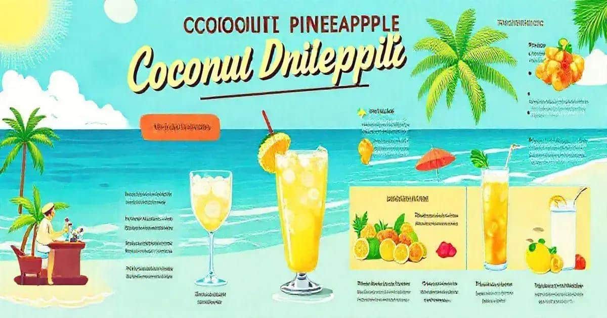 Curiosità sul Daiquiri al Cocco e Ananas