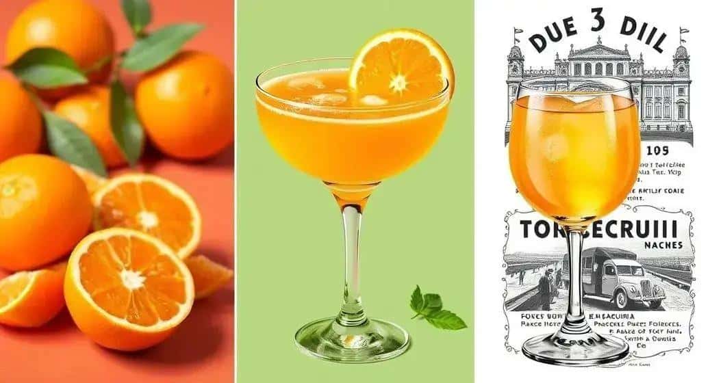 Curiosità sul Daiquiri all’arancia