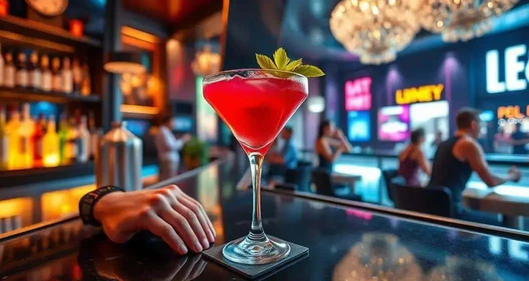 Curiosità sul Drink Cosmopolitan