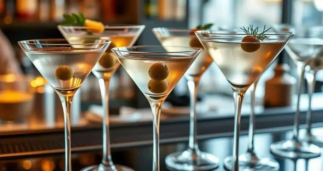 Curiosità sul Dry Martini