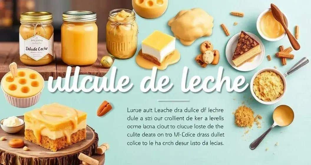 Curiosità sul Dulce de Leche