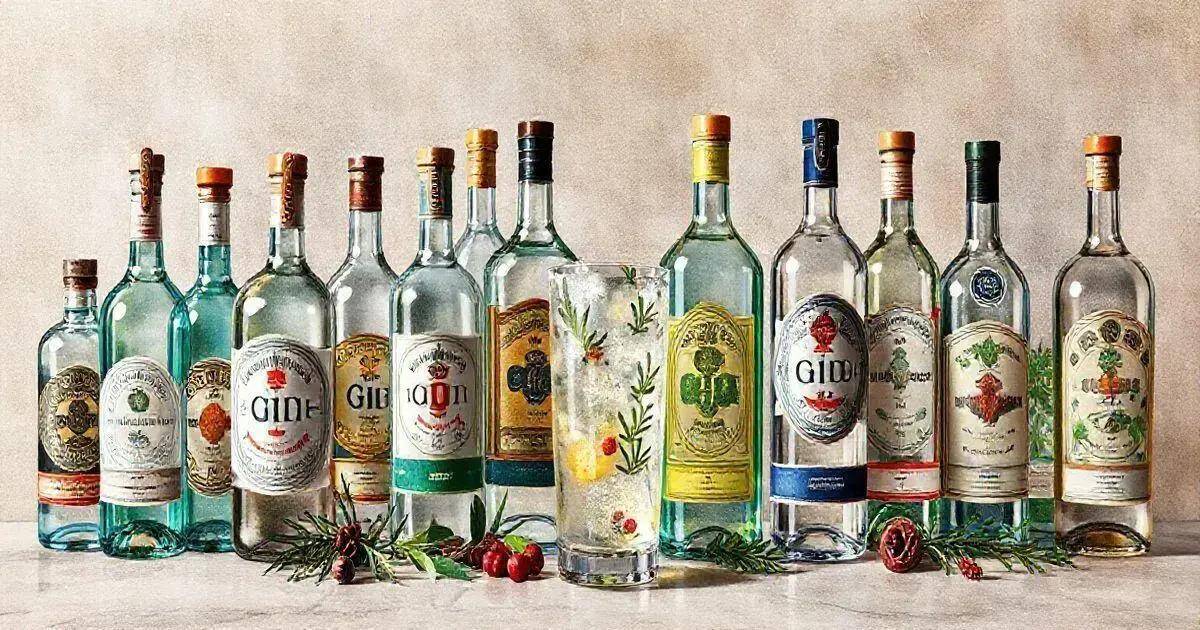 Curiosità sul gin e le sue varianti