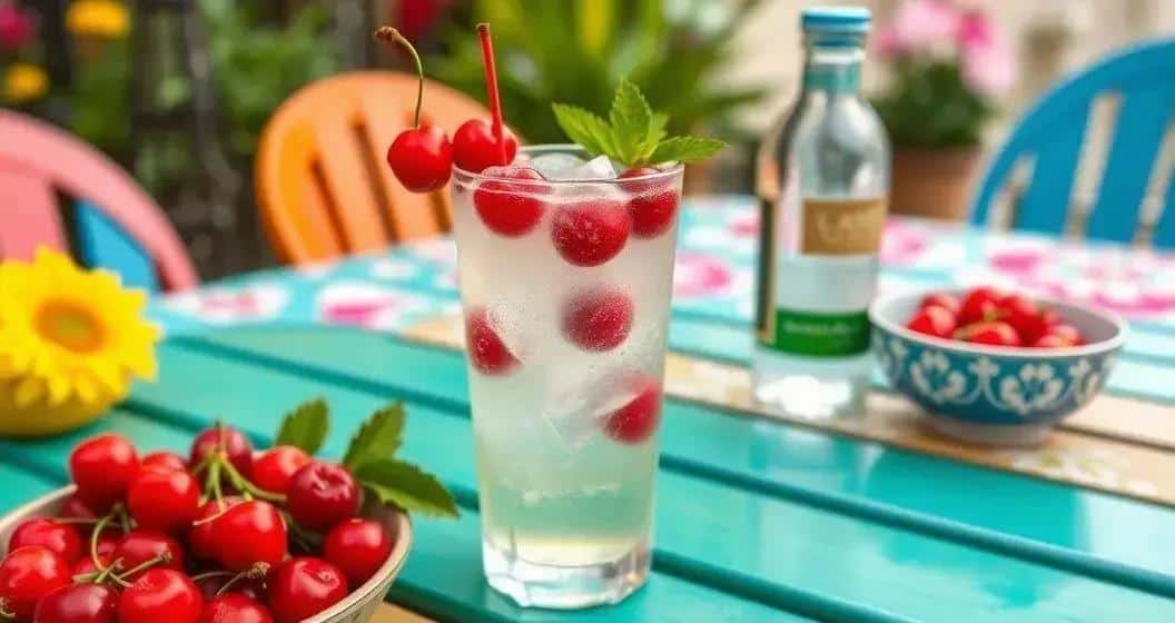Curiosità sul Gin Tonic con Acerola