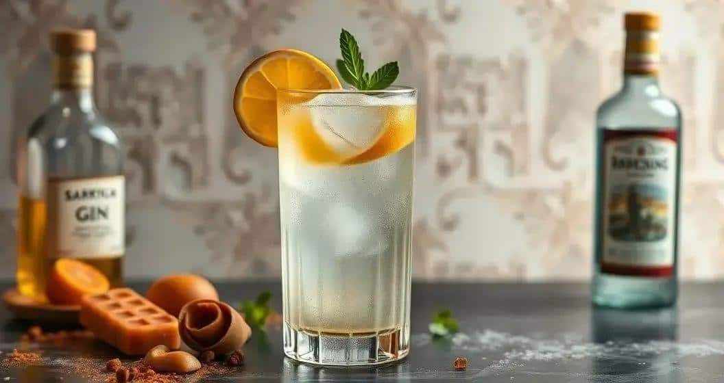 Curiosità sul Gin Tonic e il Dulce de Leche