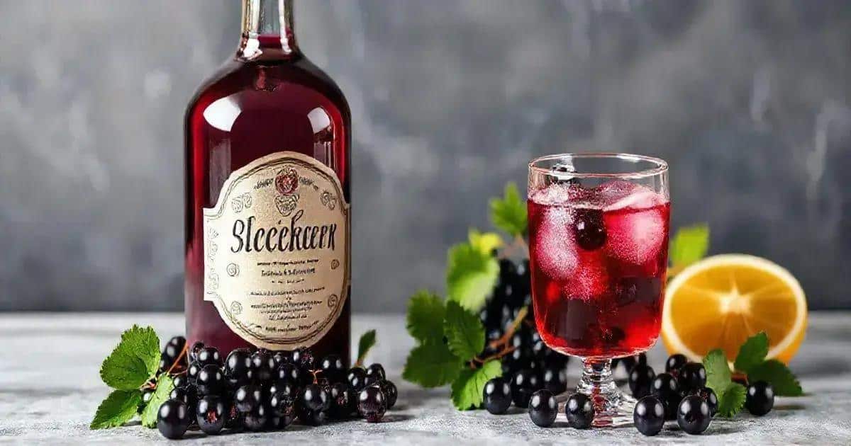 Curiosità sul liquore al cassis