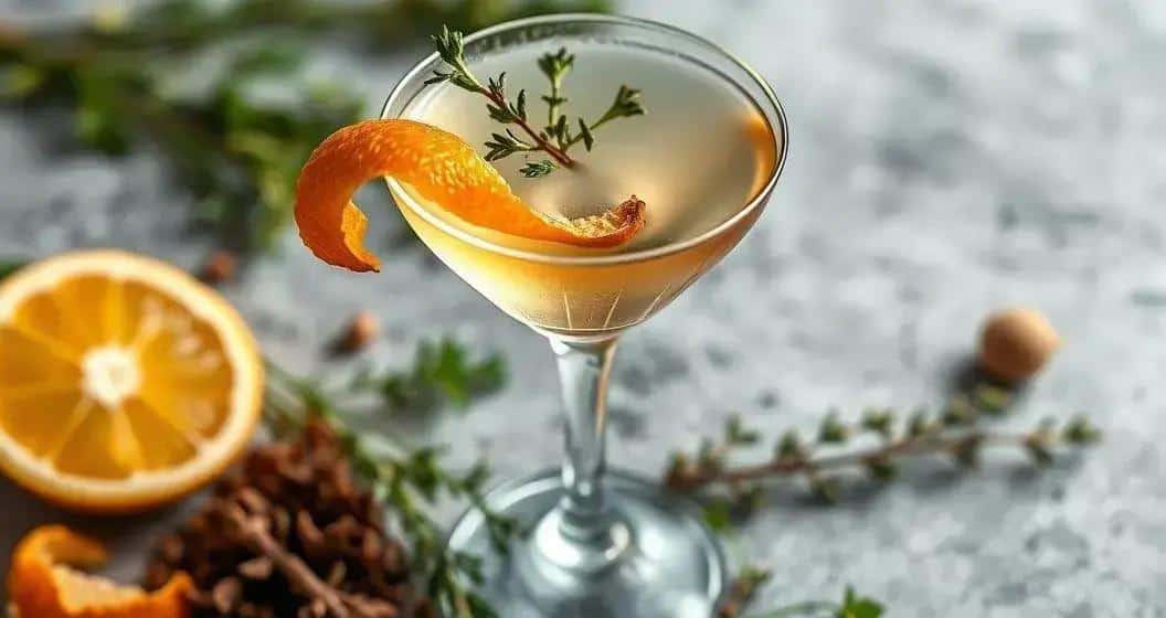 Curiosità sul Martini e i suoi Ingredienti