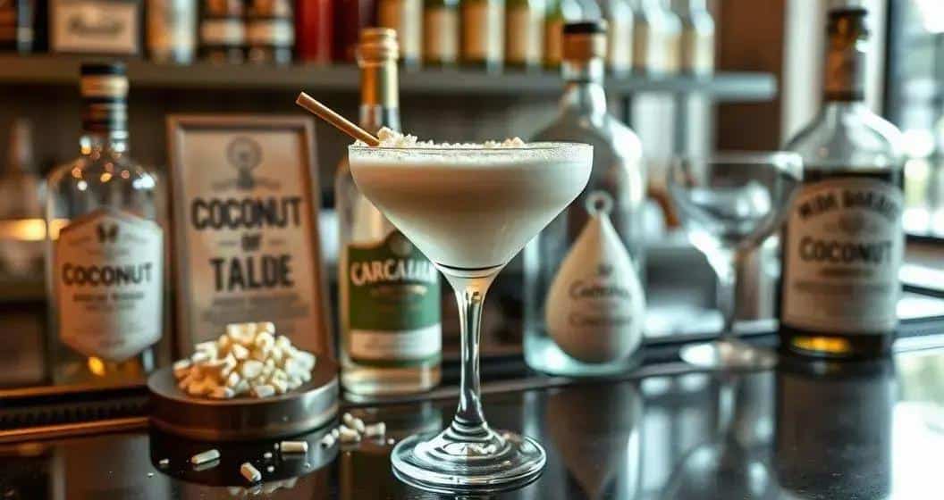 Curiosità sul Martini e il Liquore al Cocco Curiosità sul Martini e il Liquore al Cocco