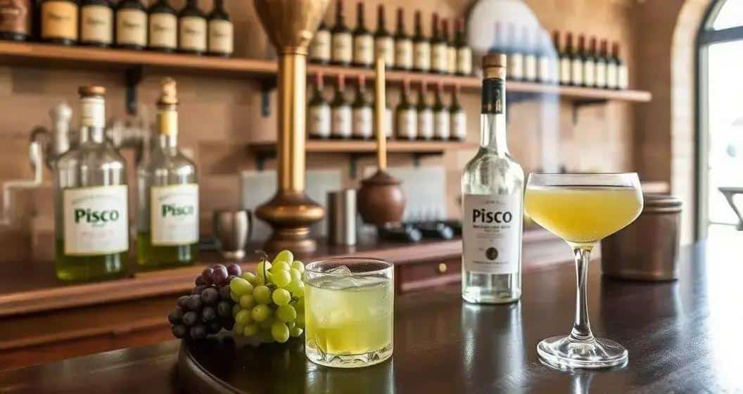 Curiosità sul Pisco: tradizione e storia