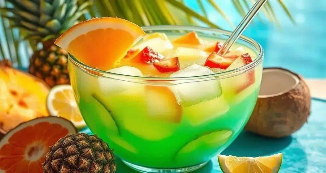 Curiosità sul punch alla tequila