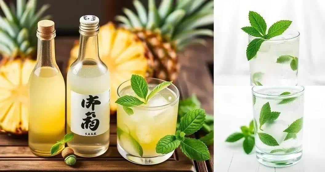 Curiosità sul Sake e gli Ingredienti Utilizzati Curiosità sul Sake e gli Ingredienti Utilizzati