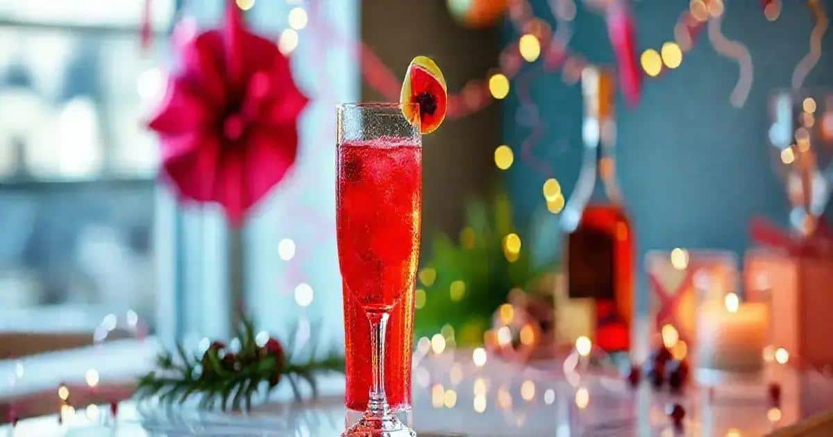 Curiosità sul Spumante con liquore ai frutti rossi