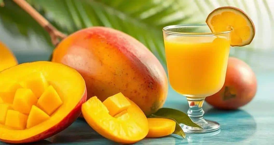 Curiosità sul Succo di Mango