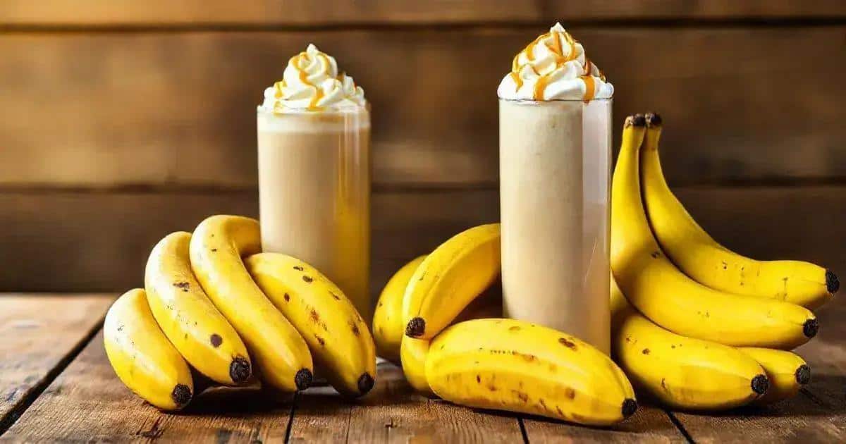 Curiosità sulla banana e il latte condensato