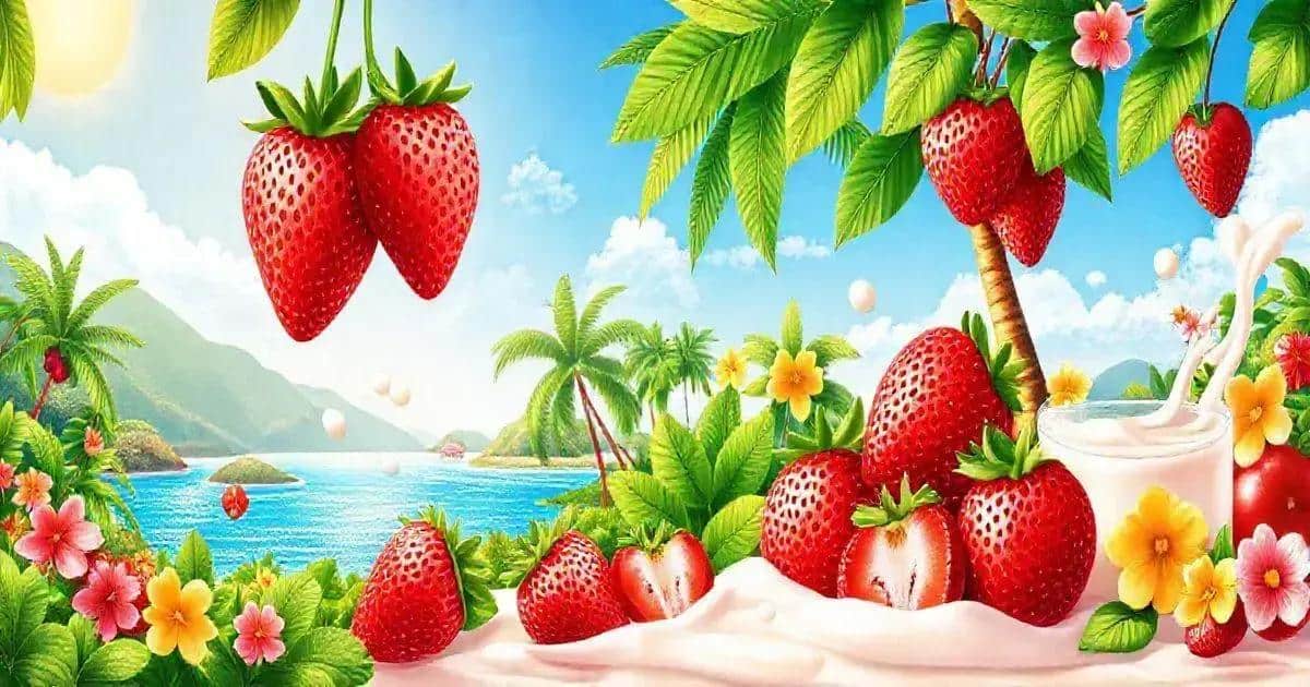 Curiosità sulla Bevanda alla Fragola
