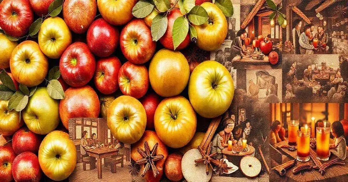 Curiosità sulla Bevanda alla Mela