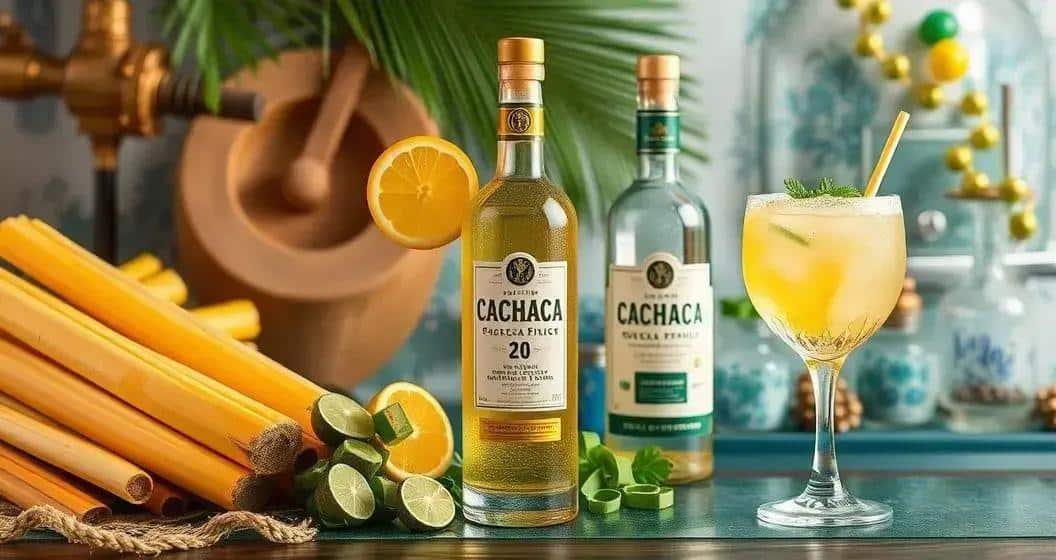 Curiosità sulla cachaça e le sue origini Curiosità sulla cachaça e le sue origini