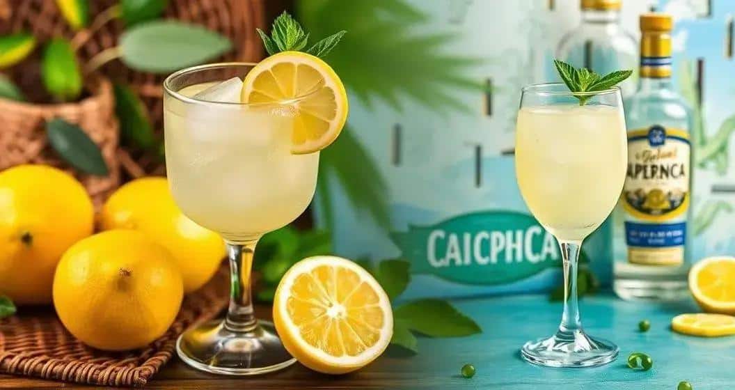 Curiosità sulla Caipirinha al Limone Curiosità sulla Caipirinha al Limone