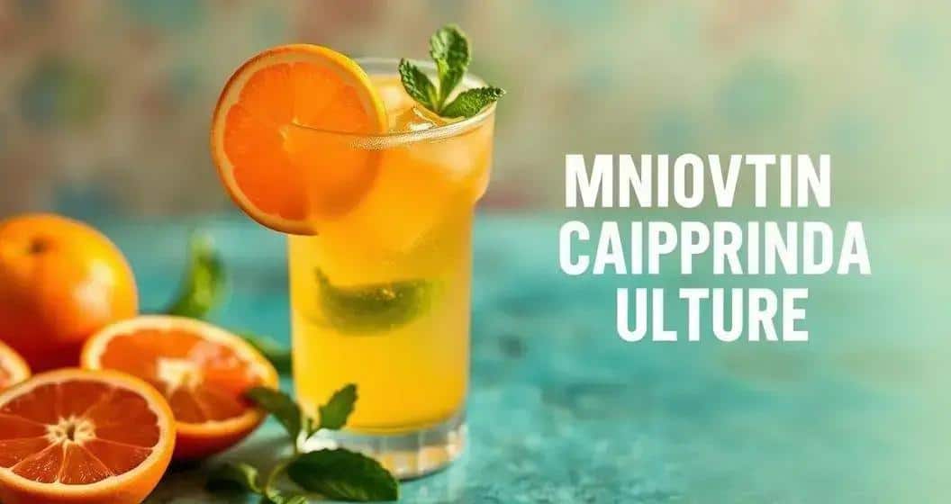 Curiosità sulla Caipirinha al Mandarino: Un Cocktail Innovativo