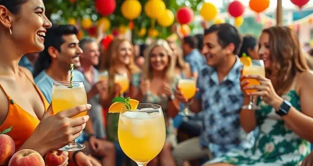 Curiosità sulla Caipirinha alla Pesca