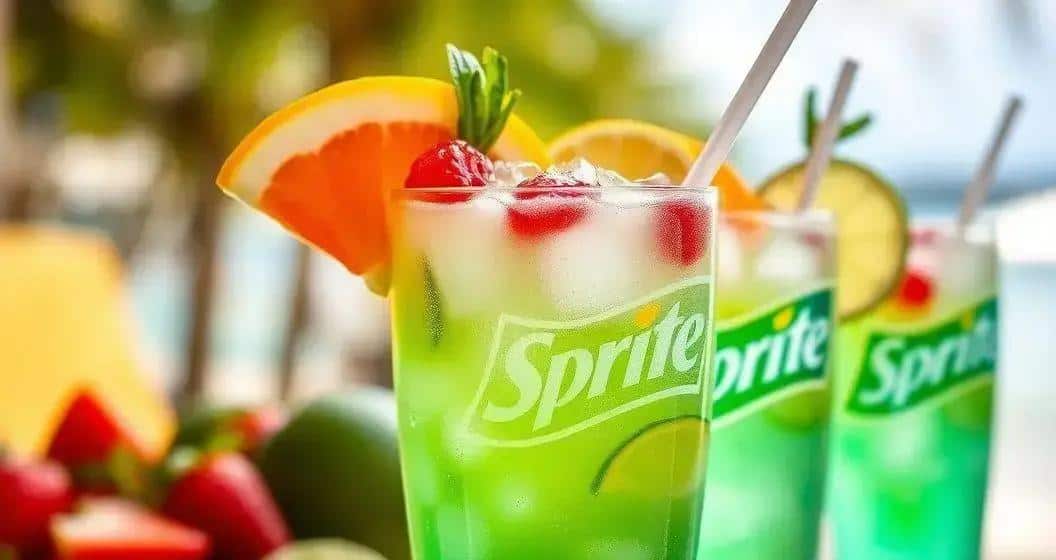 Curiosità sulla Caipirinha con Sprite