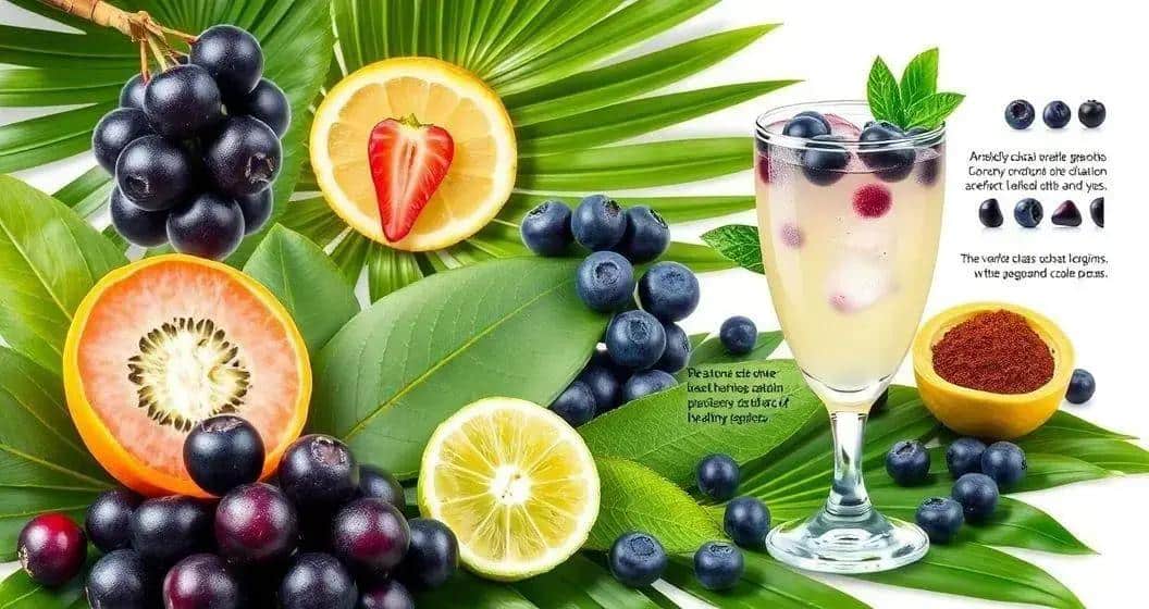 Curiosità sulla Caipirinha di Açaí e Açaí