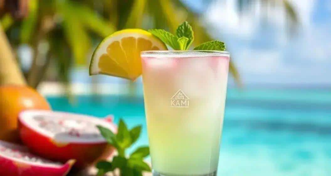 Curiosità sulla Caipirinha di Pitaya