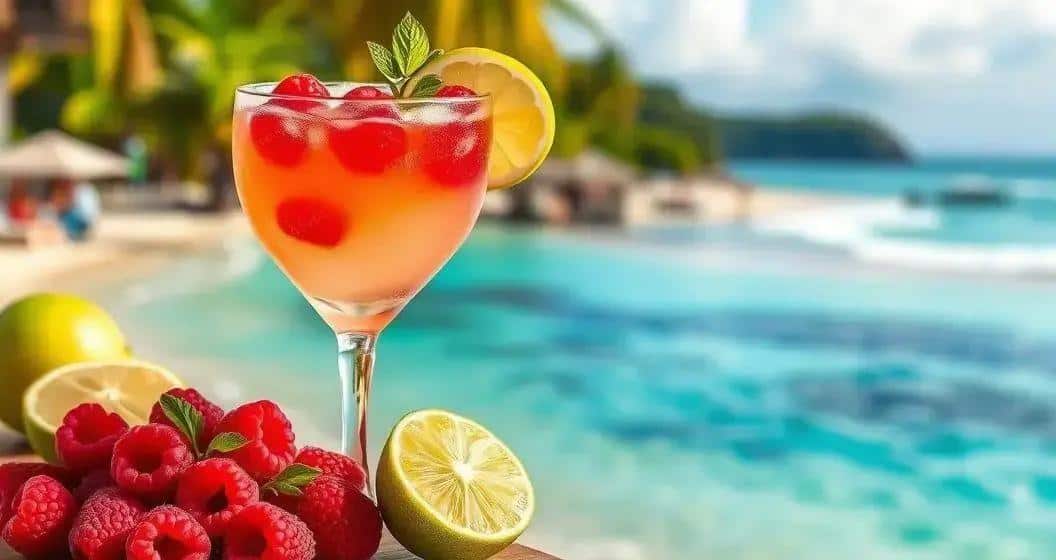 Curiosità sulla Caipirinha e i Lamponi