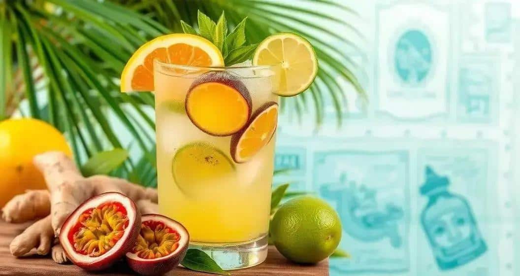 Curiosità sulla Caipirinha e il Frutto della Passione