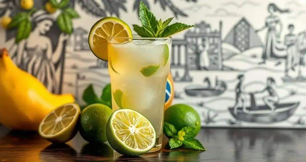 Curiosità sulla Caipirinha: Origine e Storia del Cocktail Curiosità sulla Caipirinha: Origine e Storia del Cocktail