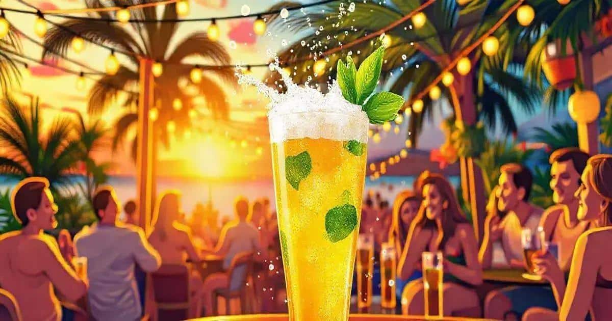 Curiosità sulla Caipiríssima alla birra