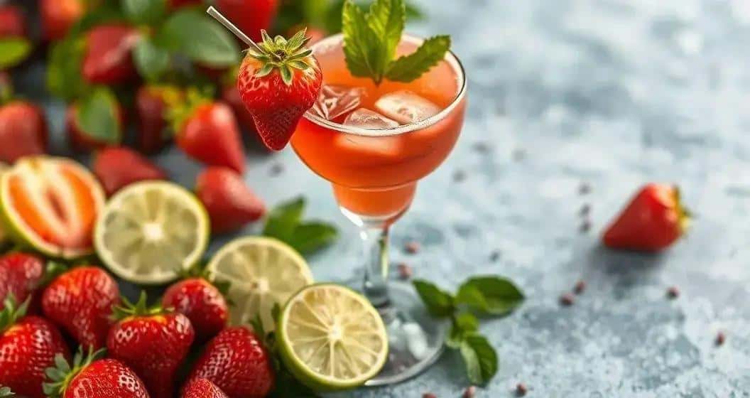 Curiosità sulla Caipiríssima alla Fragola
