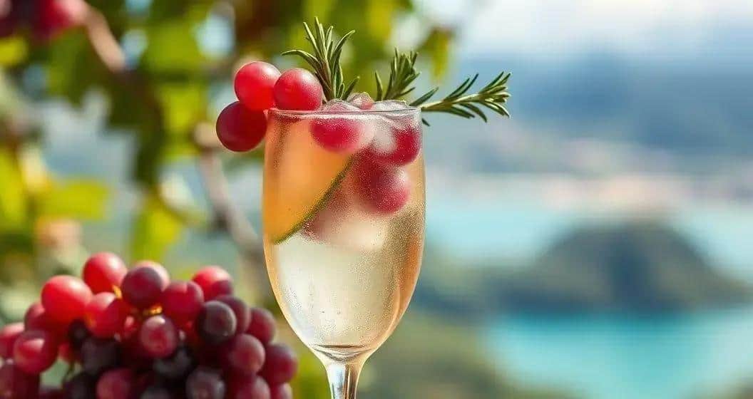 Curiosità sulla Caipiríssima all’uva Curiosità sulla Caipiríssima all’uva