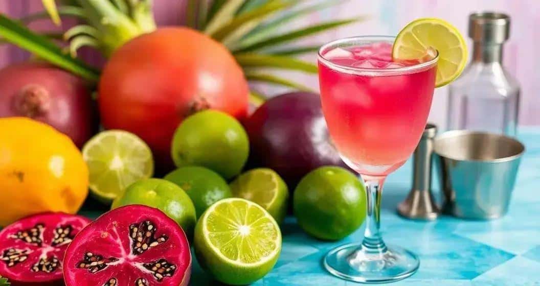 Curiosità sulla Caipiríssima di Pitaya